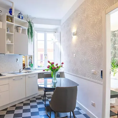 Sibylla In Apartment Rom